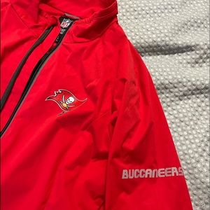 Official NFL Tampa Bay Buccaneers jacket size L